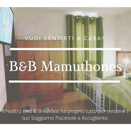 B&B Mamuthones Porto Torres Ngoại thất bức ảnh