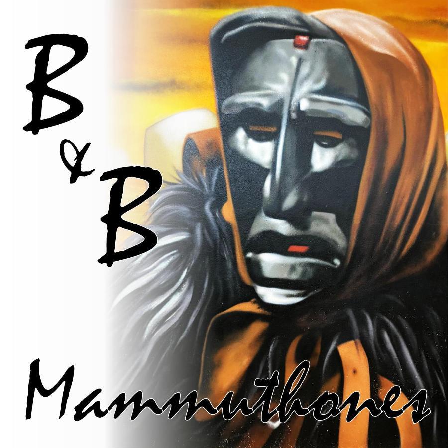 B&B Mamuthones Porto Torres Ngoại thất bức ảnh