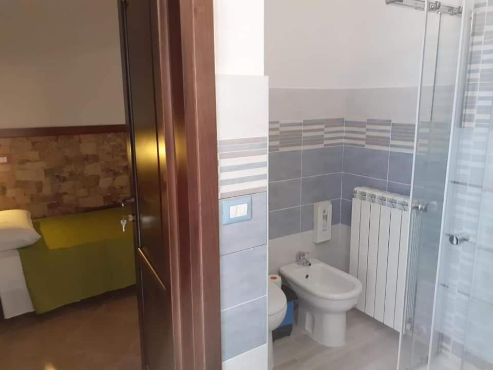 B&B Mamuthones Porto Torres Ngoại thất bức ảnh