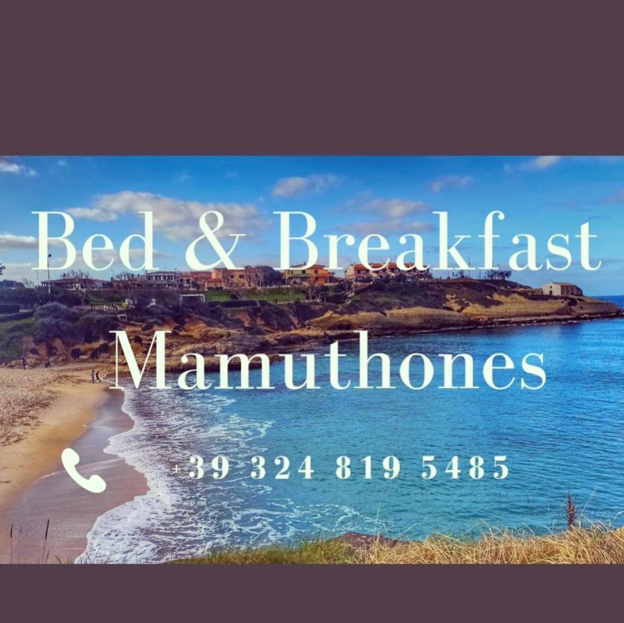B&B Mamuthones Porto Torres Ngoại thất bức ảnh