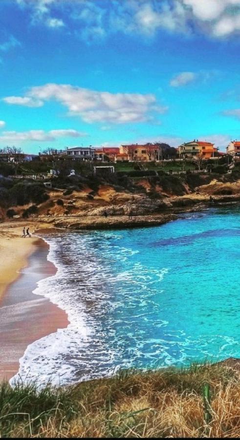 B&B Mamuthones Porto Torres Ngoại thất bức ảnh