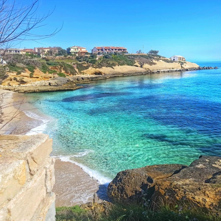 B&B Mamuthones Porto Torres Ngoại thất bức ảnh