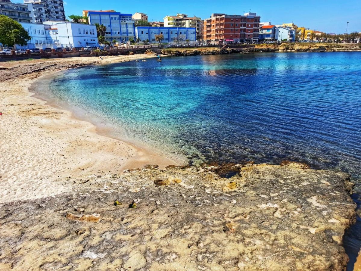 B&B Mamuthones Porto Torres Ngoại thất bức ảnh
