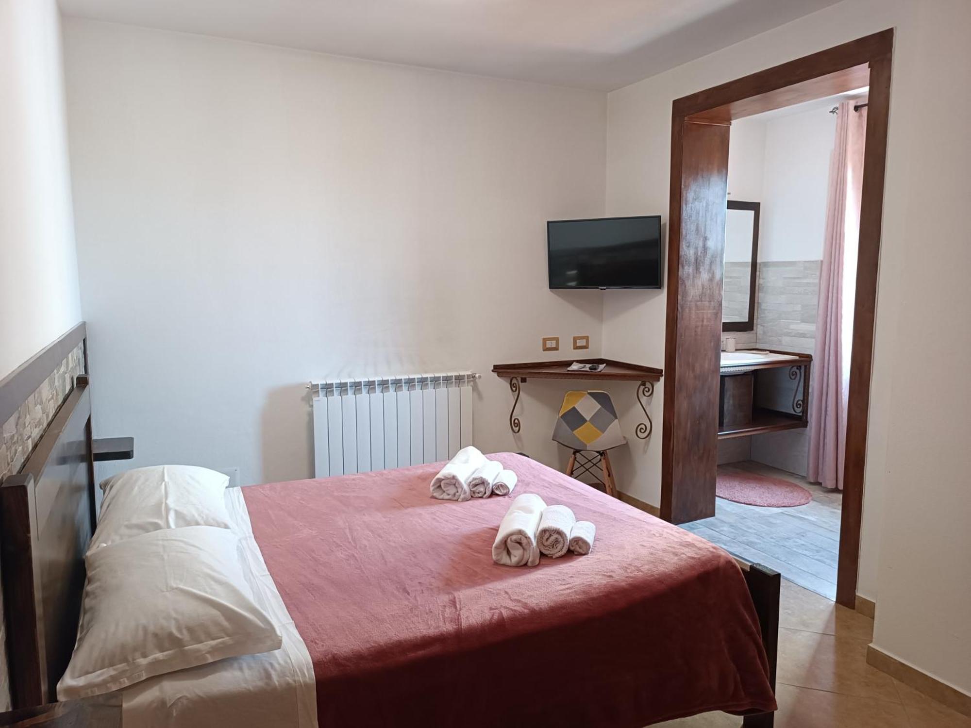 B&B Mamuthones Porto Torres Phòng bức ảnh