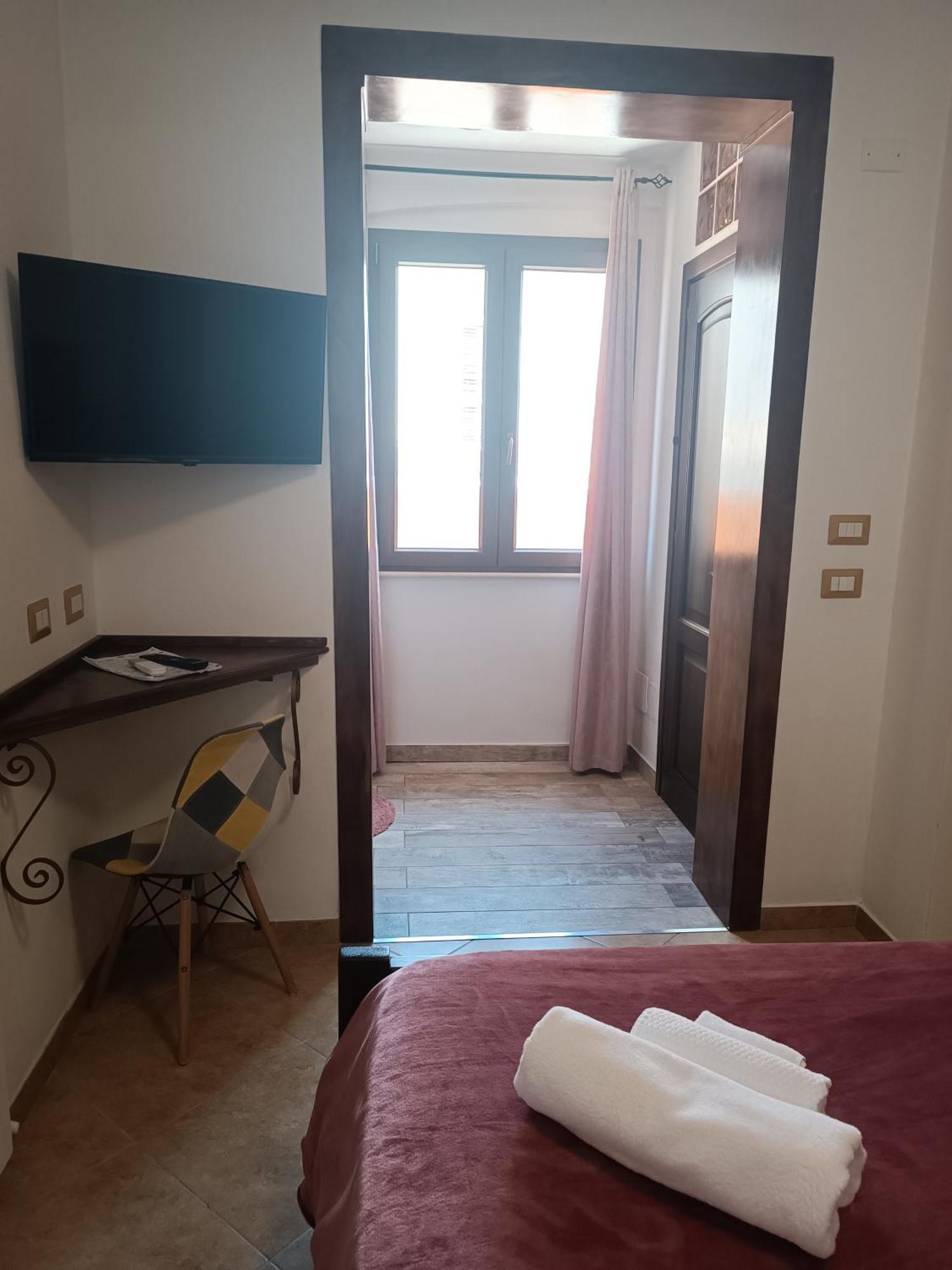 B&B Mamuthones Porto Torres Phòng bức ảnh