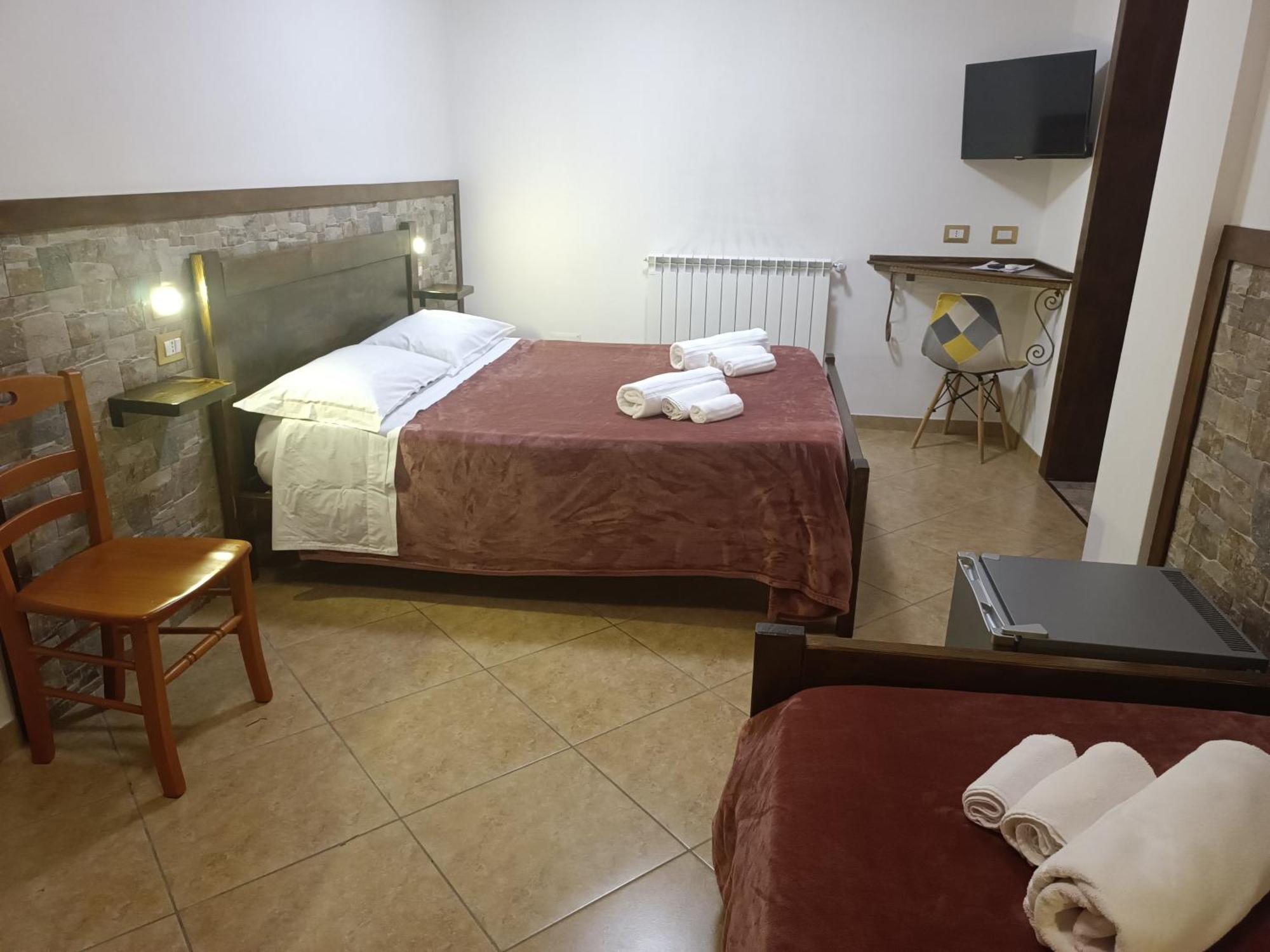 B&B Mamuthones Porto Torres Phòng bức ảnh