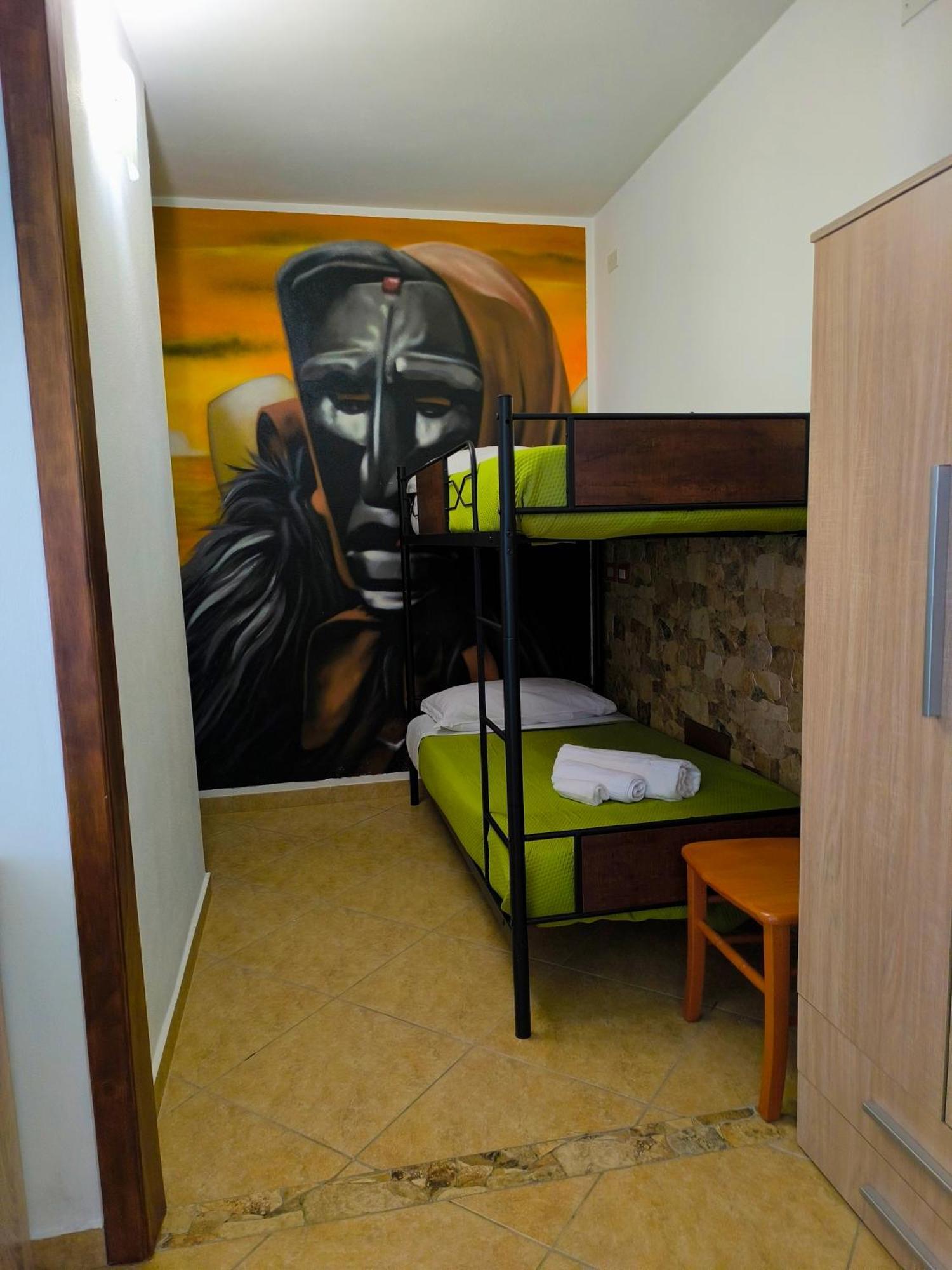B&B Mamuthones Porto Torres Ngoại thất bức ảnh