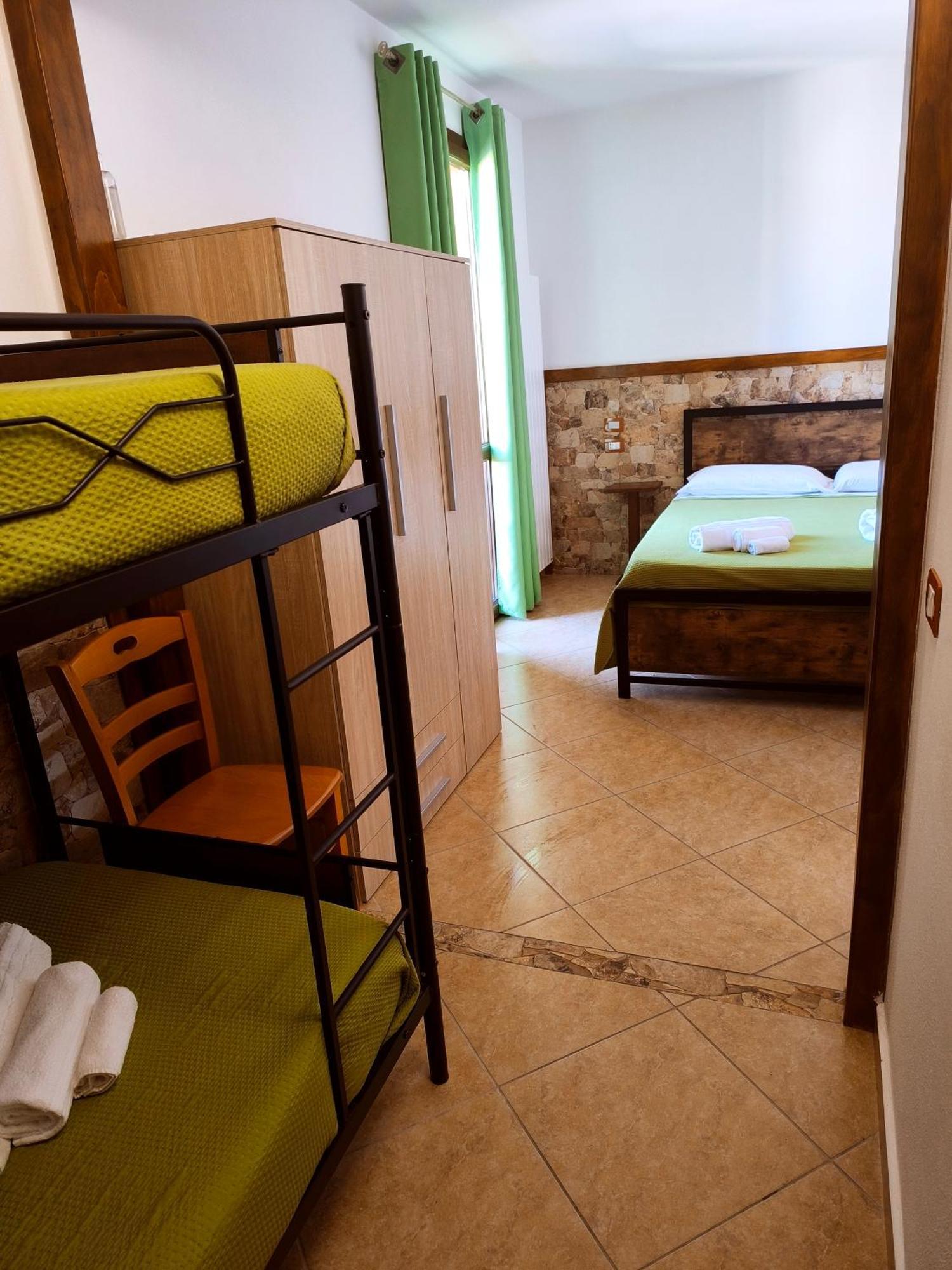 B&B Mamuthones Porto Torres Ngoại thất bức ảnh