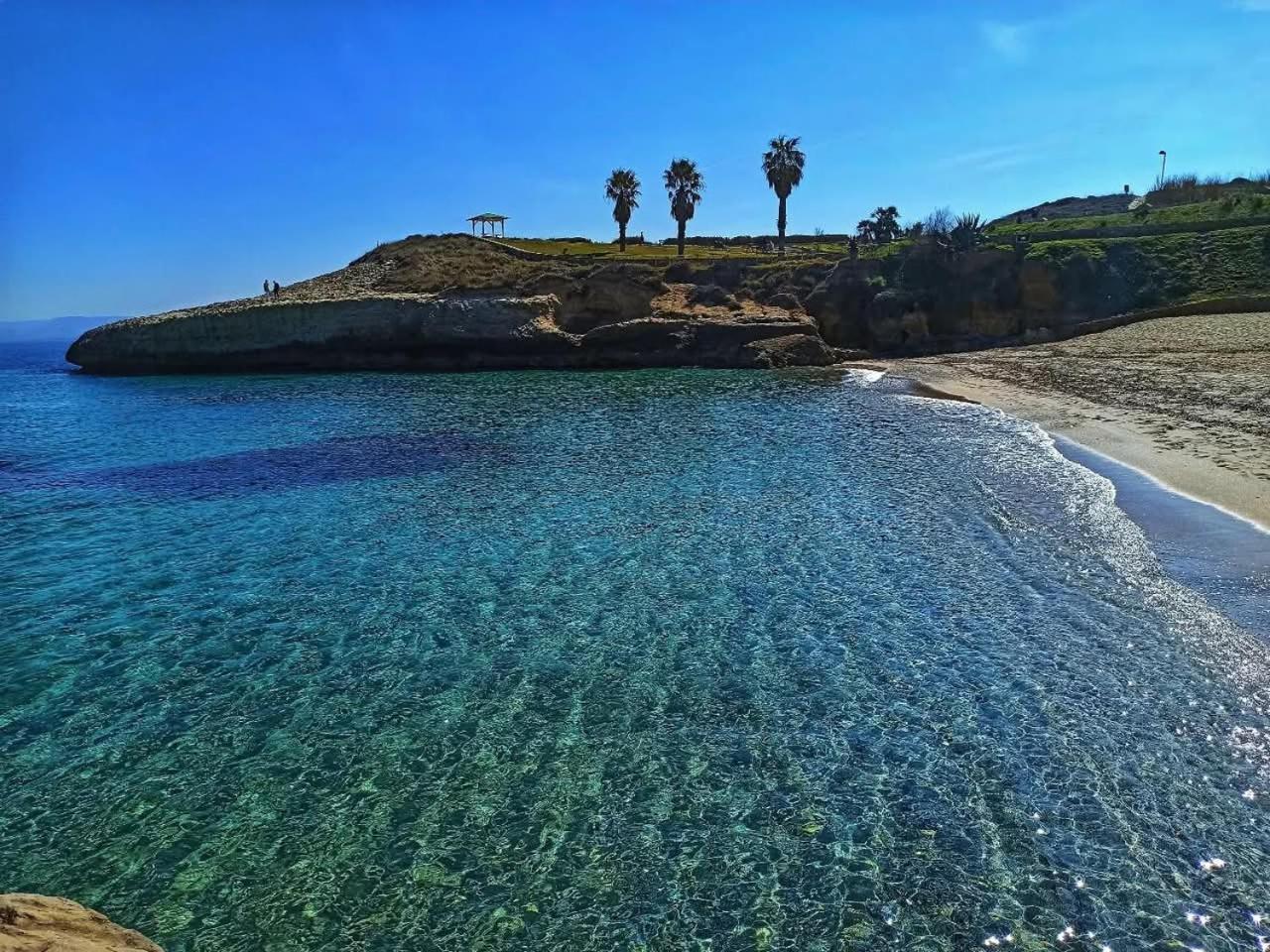 B&B Mamuthones Porto Torres Ngoại thất bức ảnh