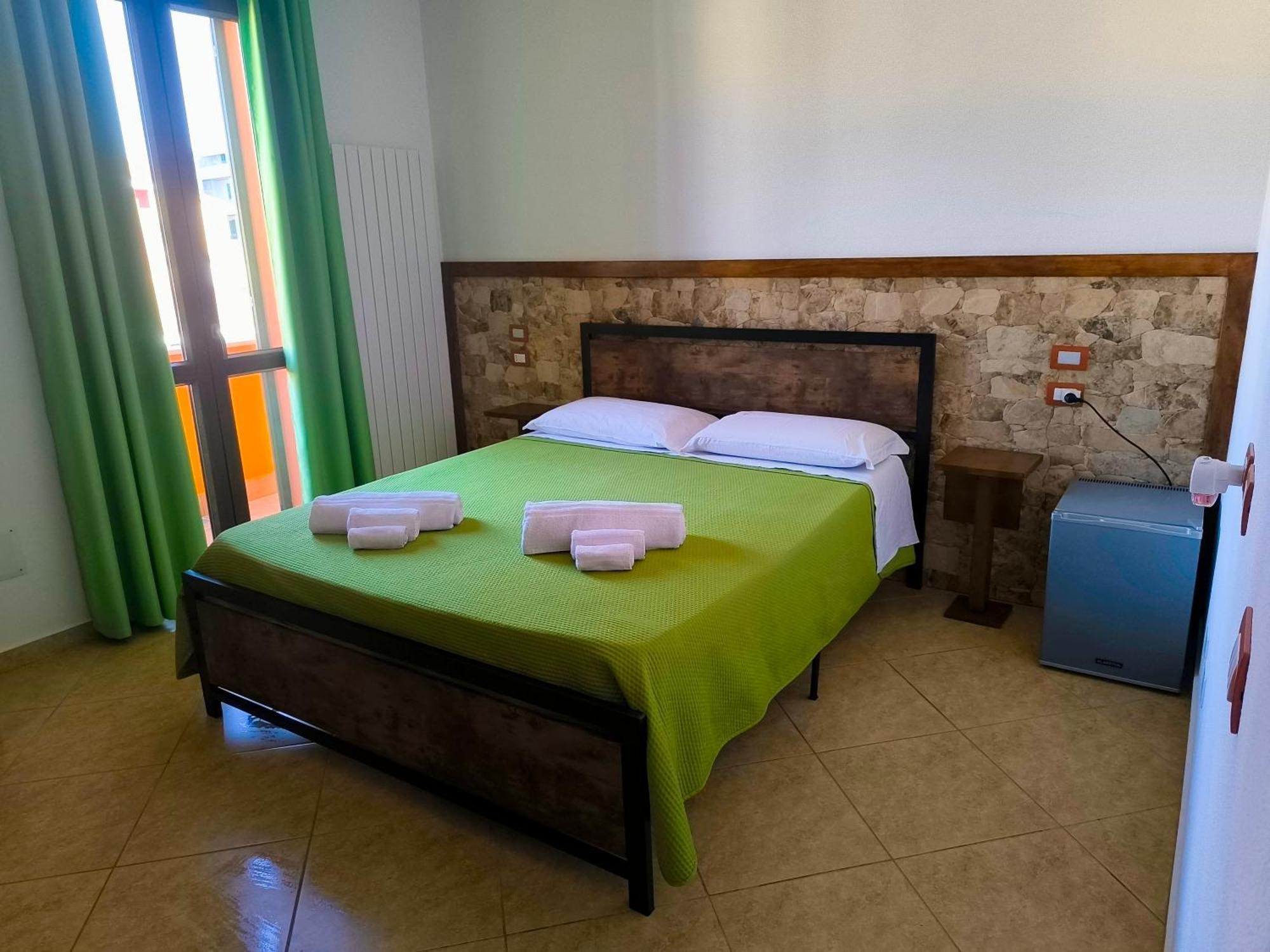 B&B Mamuthones Porto Torres Ngoại thất bức ảnh
