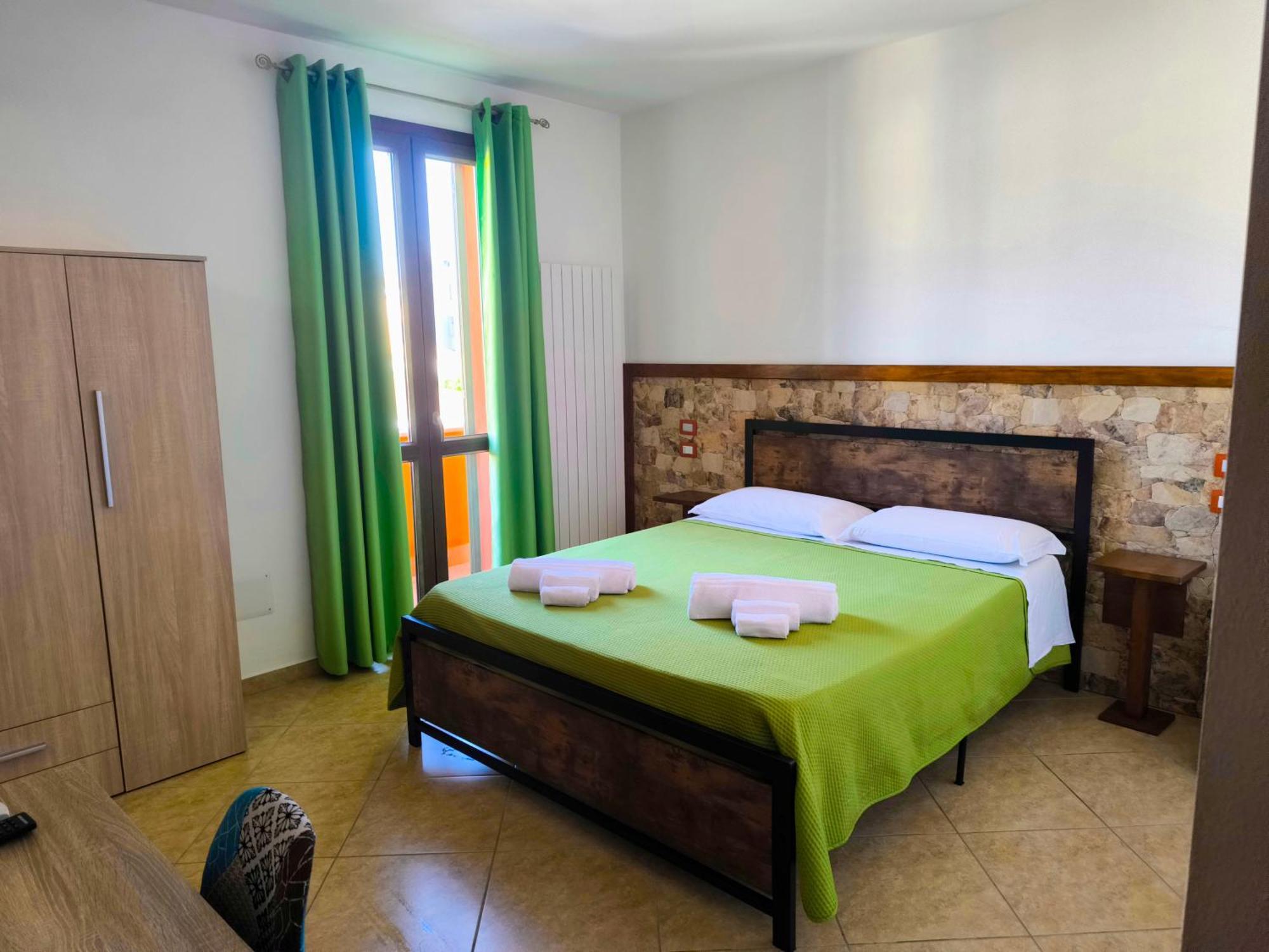 B&B Mamuthones Porto Torres Ngoại thất bức ảnh