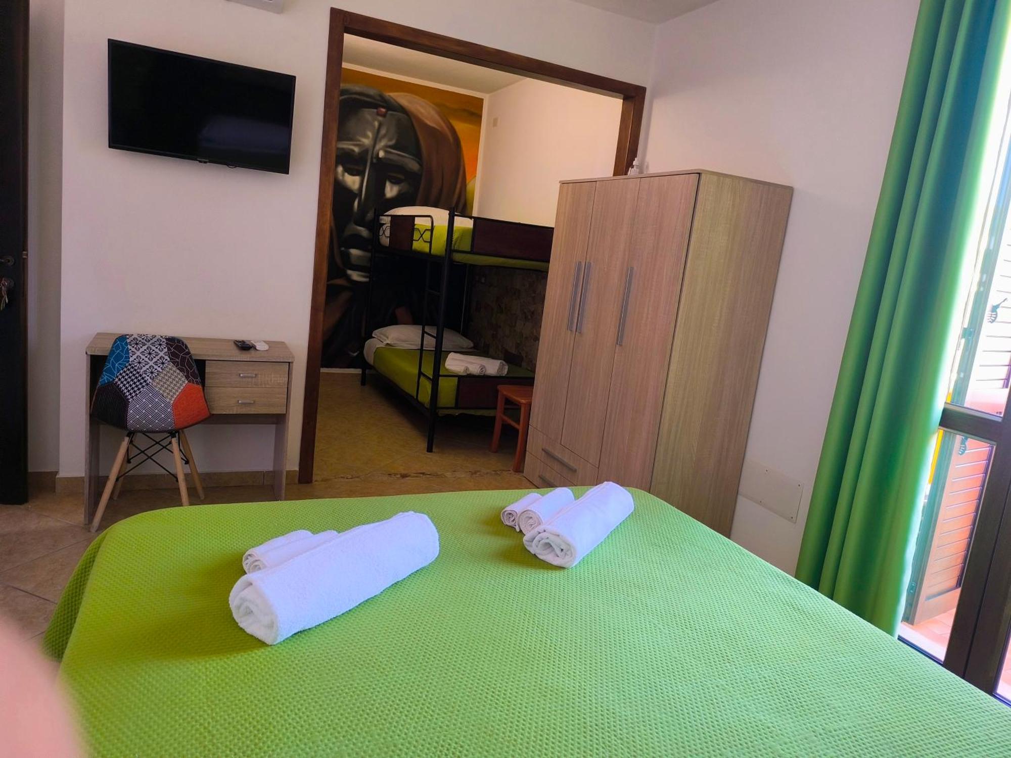 B&B Mamuthones Porto Torres Ngoại thất bức ảnh