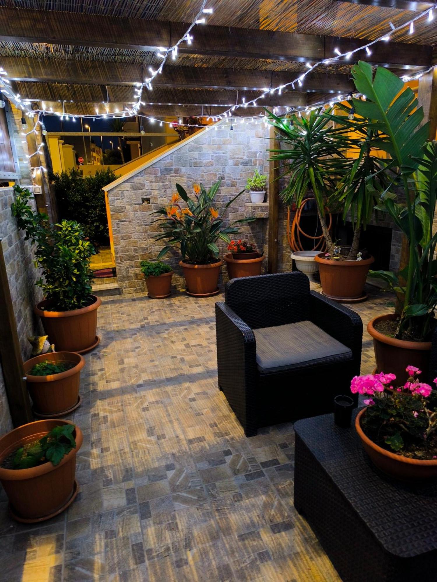 B&B Mamuthones Porto Torres Ngoại thất bức ảnh