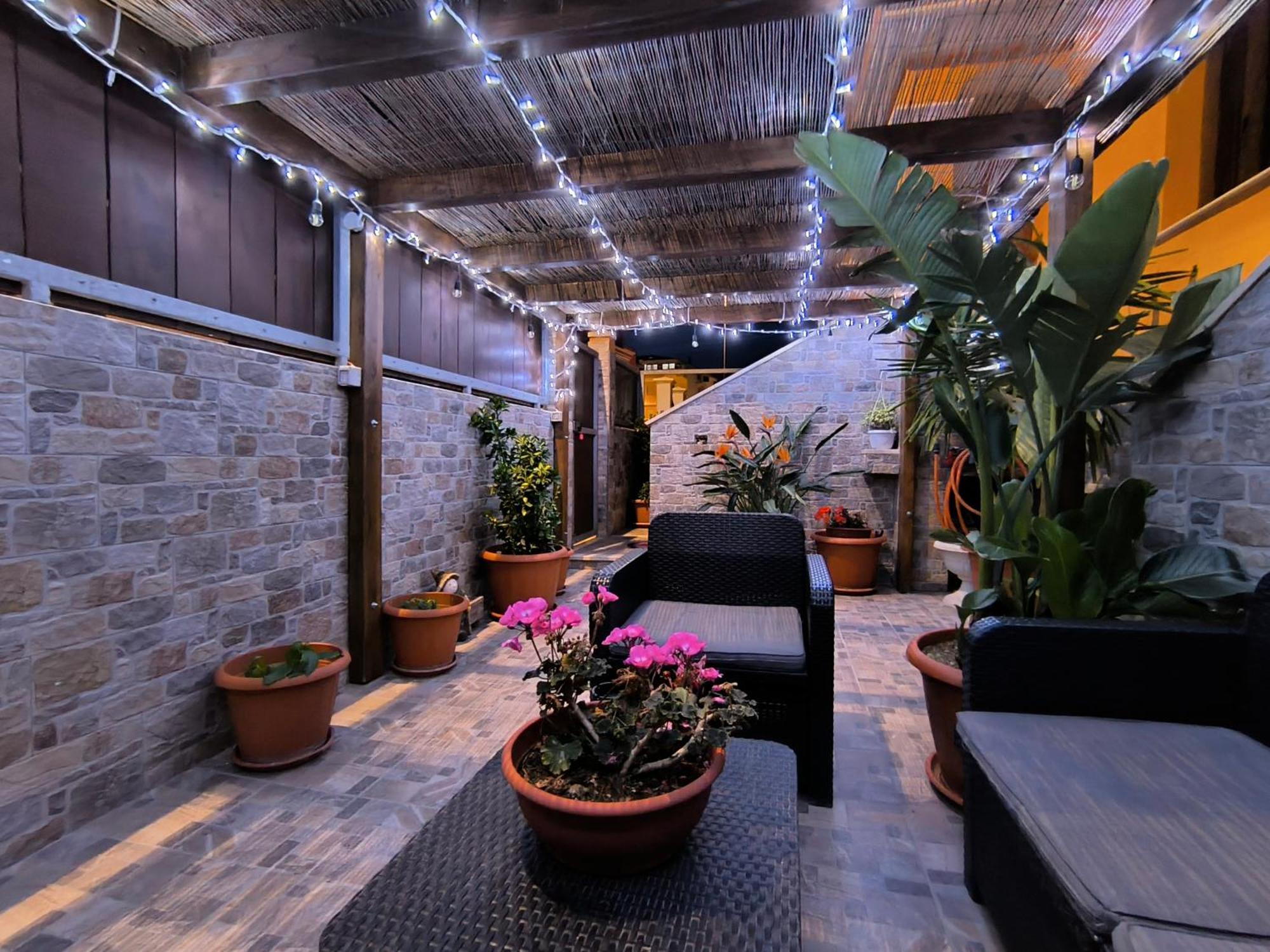 B&B Mamuthones Porto Torres Ngoại thất bức ảnh