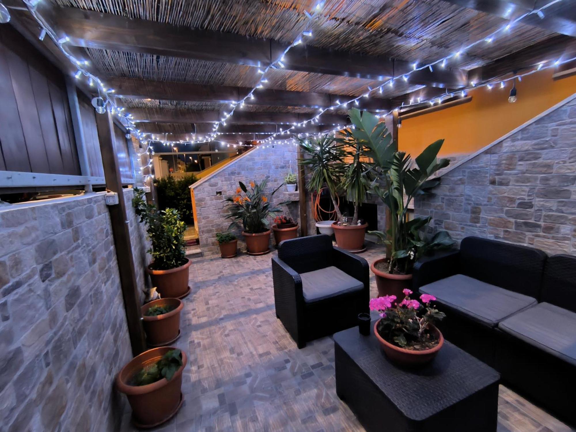 B&B Mamuthones Porto Torres Ngoại thất bức ảnh