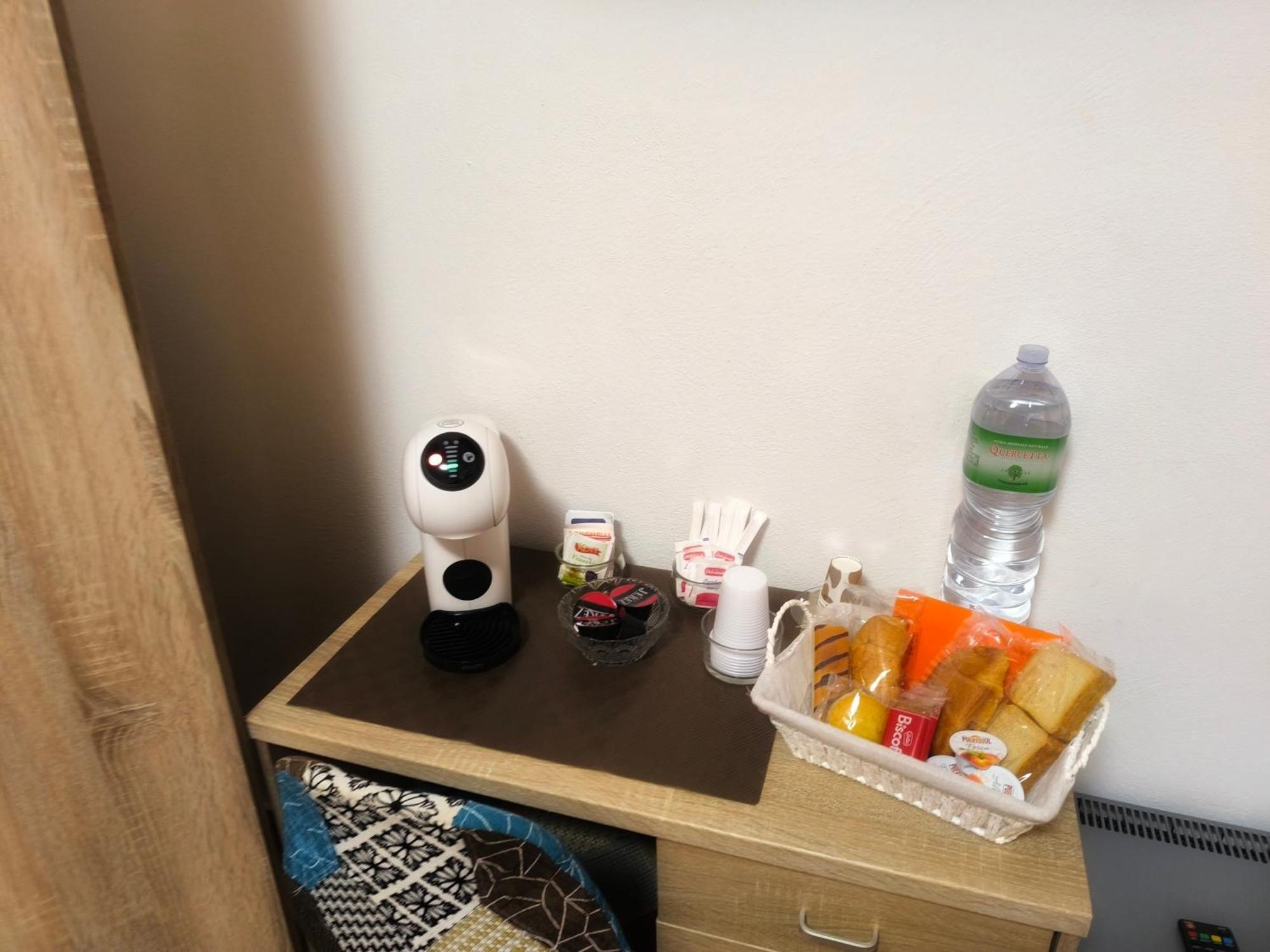 B&B Mamuthones Porto Torres Ngoại thất bức ảnh