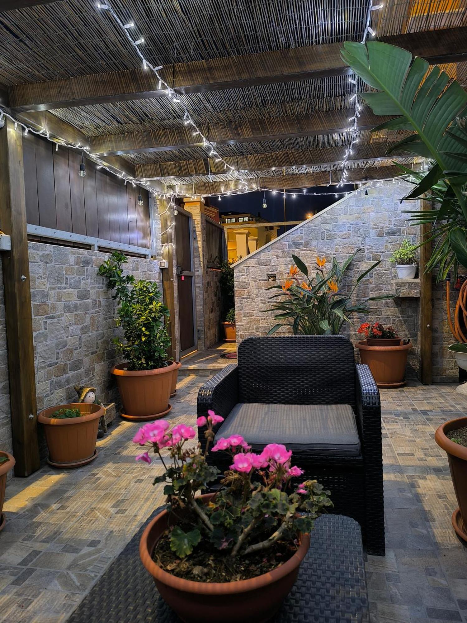 B&B Mamuthones Porto Torres Ngoại thất bức ảnh